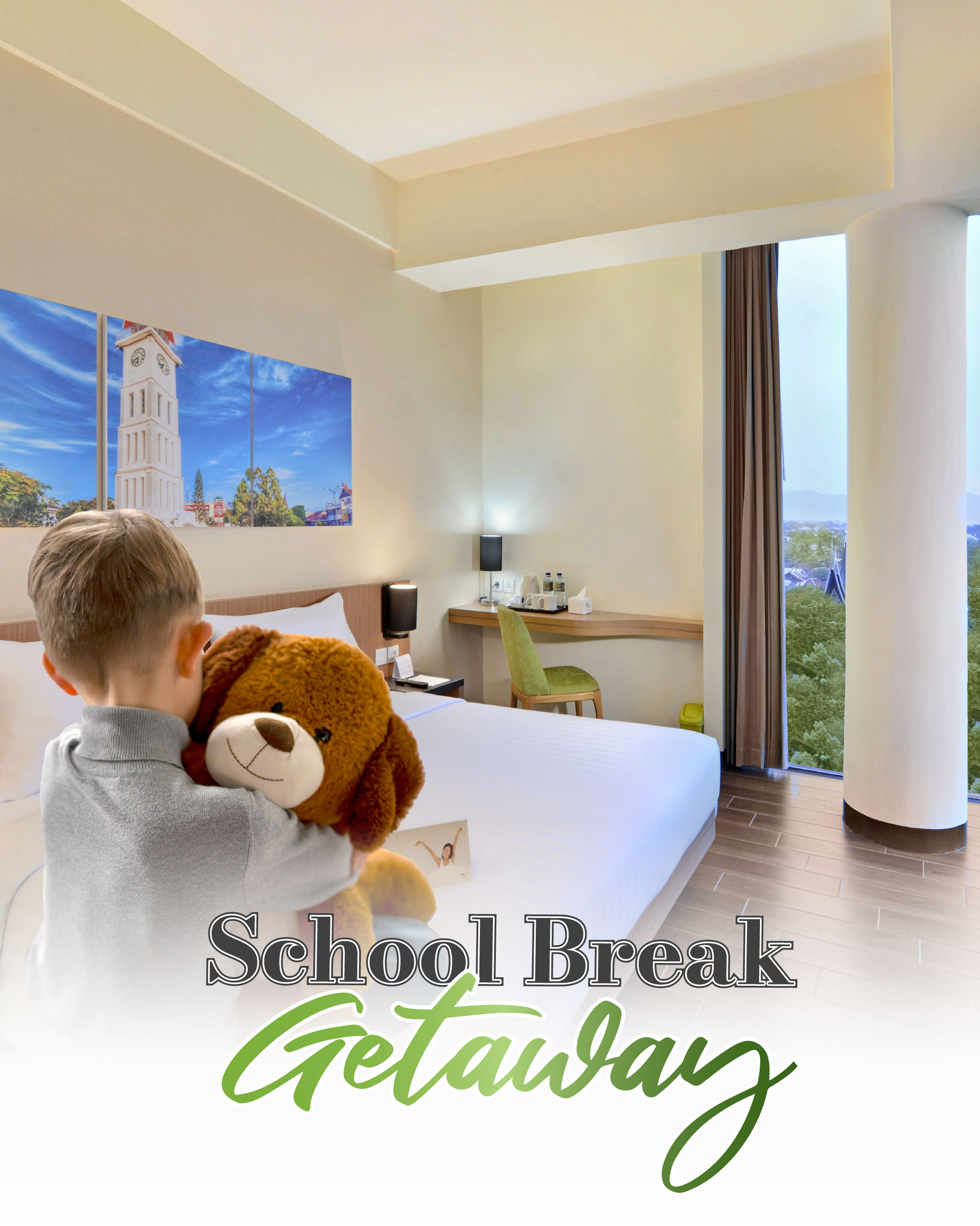 School Break Getaway